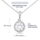 Eternal Hope Necklace  for Mom, Gift from Daughter for Mom,  Necklace  for Mom from Son