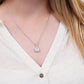 Eternal Hope Necklace  for Mom, Gift from Daughter for Mom,  Necklace  for Mom from Son