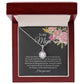Eternal Hope Necklace  for Mom, Gift from Daughter for Mom,  Necklace  for Mom from Son