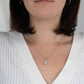 Mom and Daughter Alluring Beauty  Necklace, Gift for Daughter