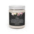 To Mom Message on Candle Jar with Aromatherapy Candle, 9oz