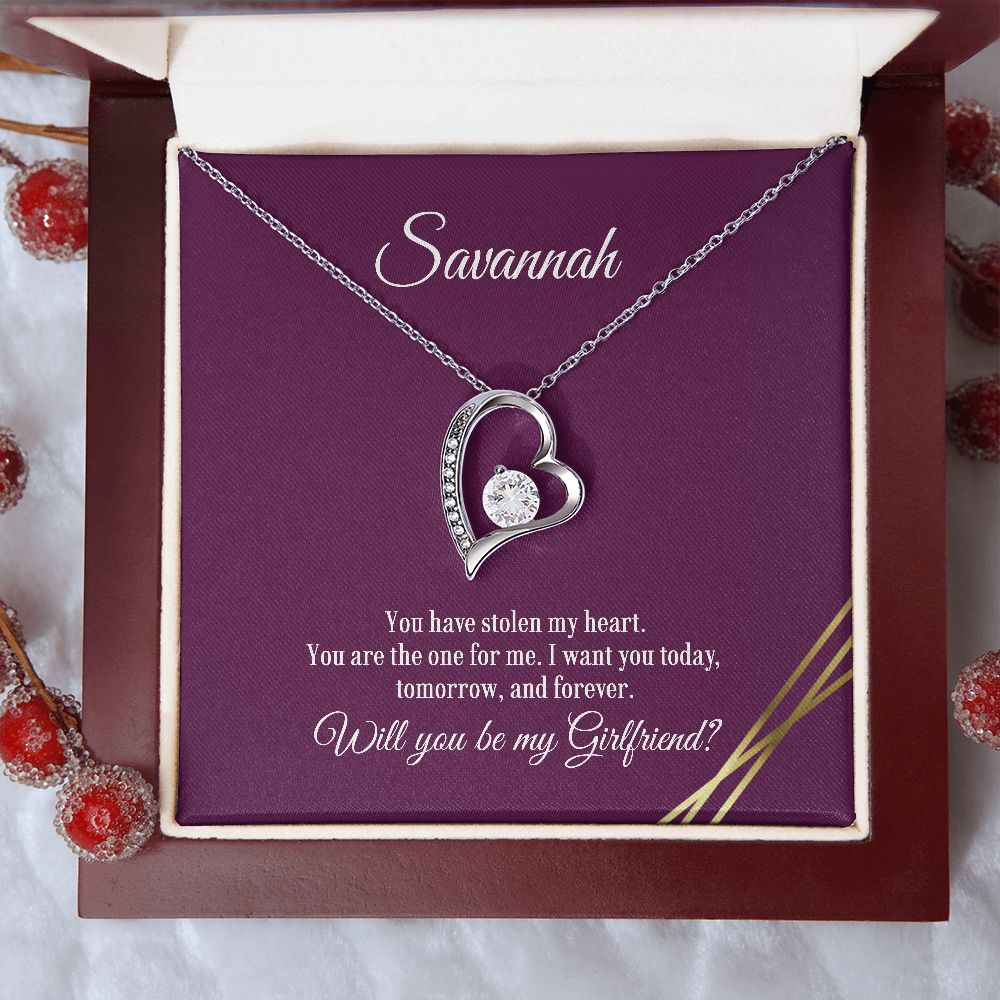 Personalized Necklace for Her 1129