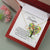 Stunning Everlasting Love Necklace for Daughter from Parents