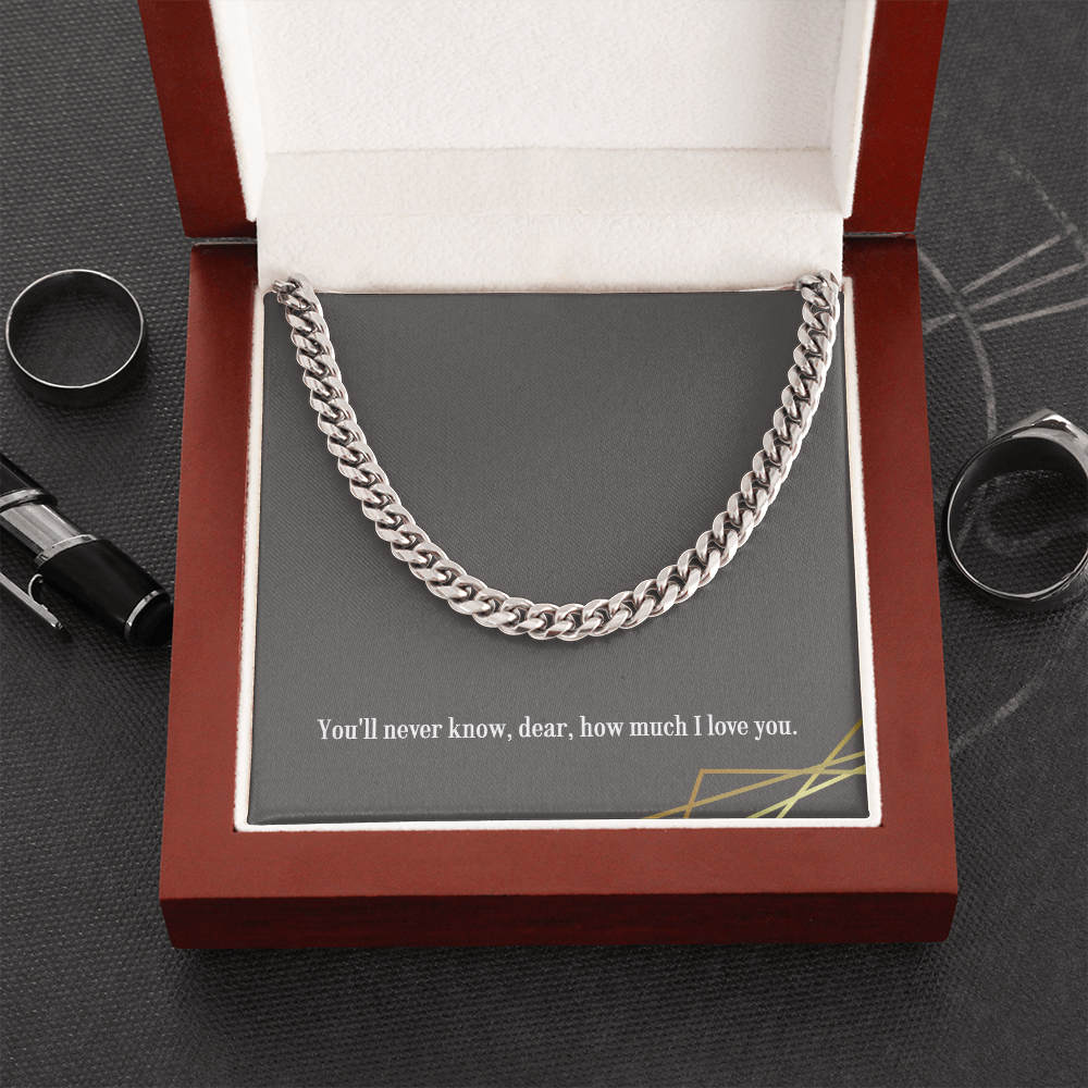 Necklace for Him