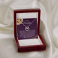 To My Daughter Necklace Gift, Daughter Necklace, Jewelry for Daughter