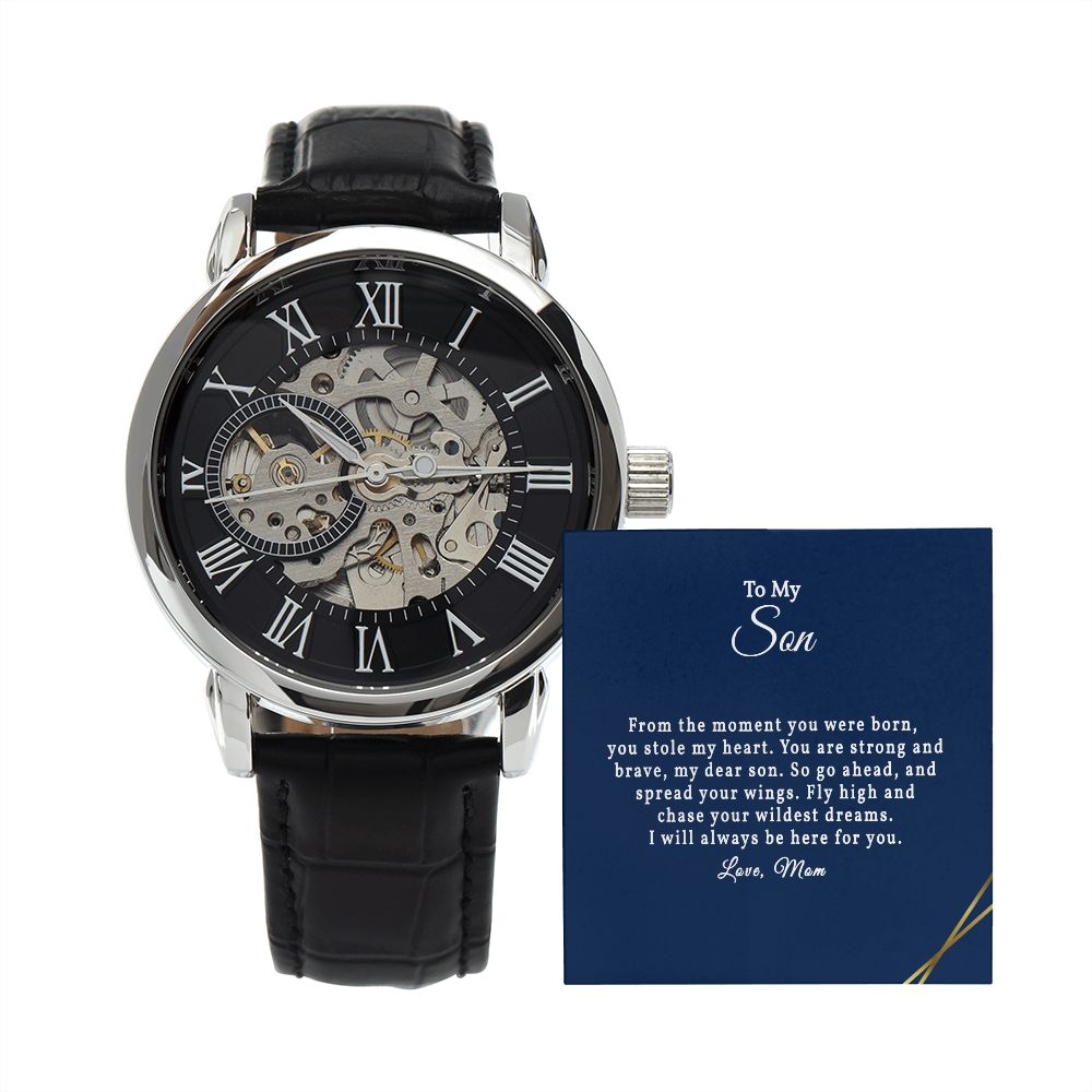Wedding Gift For Son,
