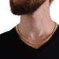 To My Husband Necklace