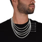 To My Husband Necklace