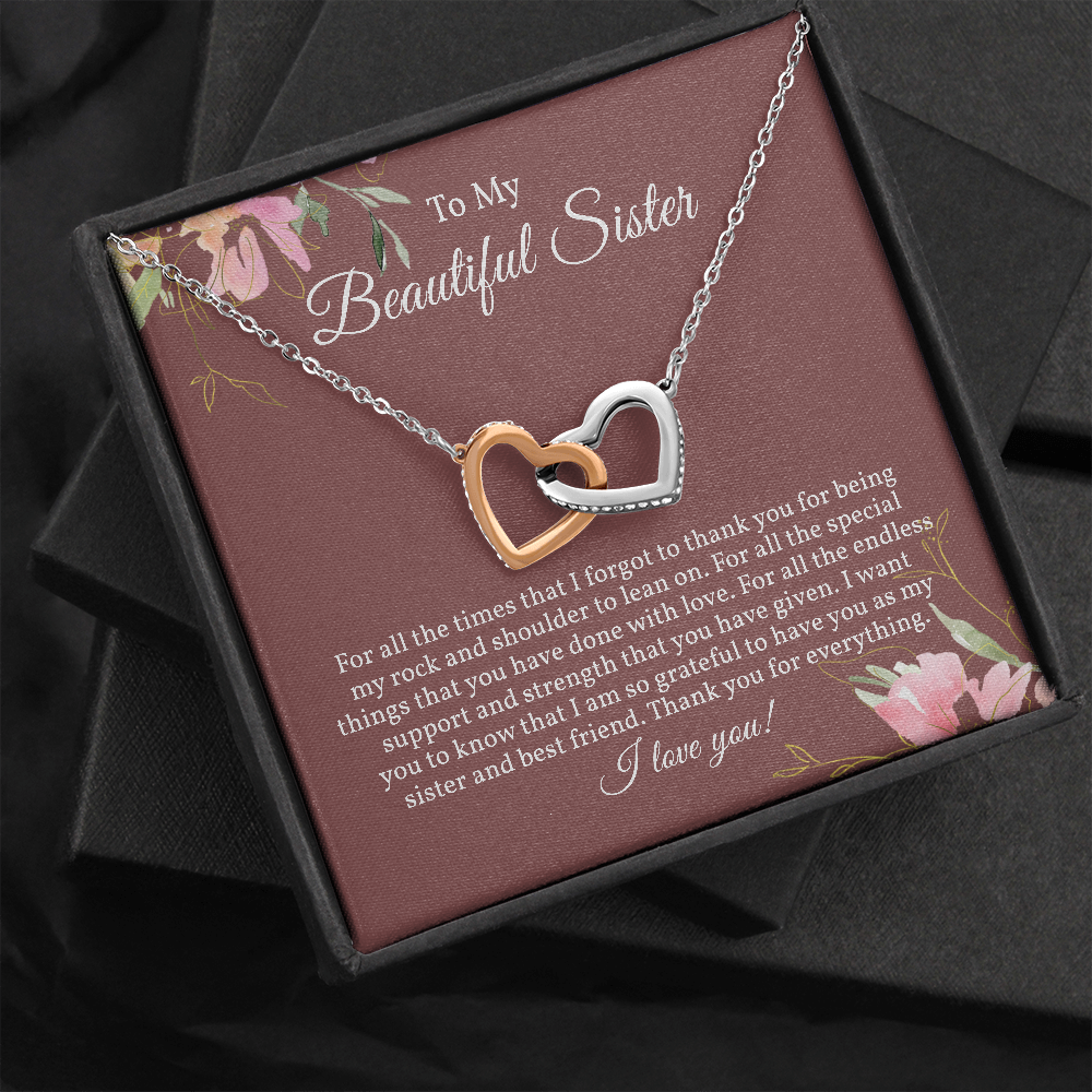 To My Sister