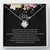 Love Knot Necklace For Mom