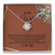 Love Knot Necklace for Wife